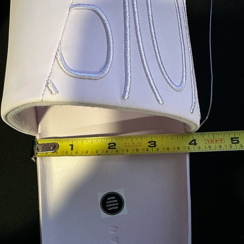 Nike Jordan Womens Nola Slide in Regal Pink - Size 12 NWT - Picture 15 of 16